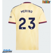 Arsenal Mikel Merino #23 Tredjedrakt 2026-27 Kortermet